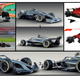 Image for article titled These Incredible F1 Future Concepts Aim to Make the Sport More Exciting